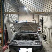 مکانیکی وتعمیرگا موتورگیربکس جلوبندی ایرانی وخارجی