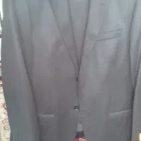 کت و شلوار مشکی نو