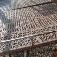 فروش تخت آهنی ۶ متری