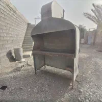 منقل کباب ذغال پخت پز