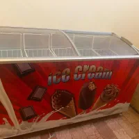 فریزر خوابیده