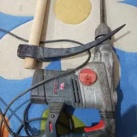 مغنی چاه وتخریب کاری با دستگاه هیلتی