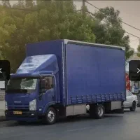 باربری قدس ورداورد گرمدره جاده مخصوص کلاک چیتگر..|خدمات حمل و نقل|تهران, وردآورد|دیوار