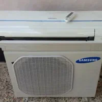 اسپلیت ۲۴هزار سامسونگ فوق‌العاده سالم