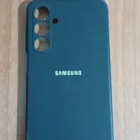 گارد سامسونگ a16 سیلیکونی مشکی تخفیف دار