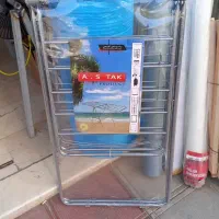 رخت آویز استیل