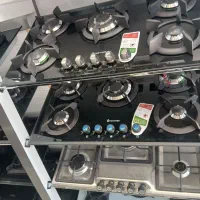 گازرومیزی استیل گازتوکارهودمخفی سینک برندپارس کدV8|اجاق گاز و لوازم برقی پخت‌وپز|مشهد, طبرسی شمالی|دیوار