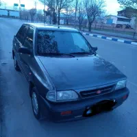 پراید مدل ۸۹ دوگانه کارخانه