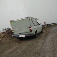 پیکان وانت دوگانه سوز شرکتی|خودرو سواری و وانت|میاندوآب, |دیوار