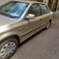 سمند ایکس 7 سال ۸۶ بژ متالیک