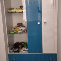 تخت و کمد کودک