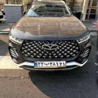 فروش نقد و اقساط تیگو ۷ مدل ۱۴۰۴