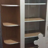 کمد بچه تمیز