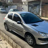 206مدل83|خودرو سواری و وانت|مهاباد (آذربایجان غربی), |دیوار