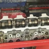 سرسیلندر پژو تعمیر اول مارک پروا شرکتی الدورا|قطعات یدکی و لوازم جانبی|خرمآباد, |دیوار