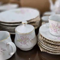 سرویس عتیقه|کلکسیون اشیاء عتیقه|اردبیل, |دیوار