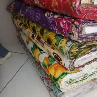 خریدار پارچه کیلویی و متری