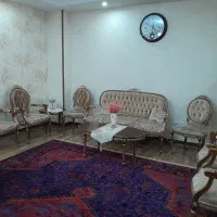 مبل استیل سالم وتمیز|مبلمان خانگی و میز عسلی|تهران, تختی|دیوار