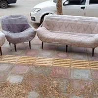 مبل راحتی مدل اسپورت|مبلمان خانگی و میز عسلی|خمین, |دیوار