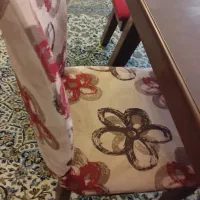 ست کامل راحتی ۸نفره / بهمراه نهار خوری ۶نفزه|مبلمان خانگی و میز عسلی|تهران, جنت‌آباد جنوبی|دیوار