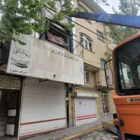 خدمات جرثقیل خاور ۳تن