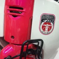 سوپرکاپ ۱۱۰ هوندا(Honda Super Cub 110) نقد و اقساط|موتورسیکلت|تهران, بهار|دیوار