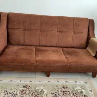 فروش لوازم کارکرده در حد نو|مبلمان خانگی و میز عسلی|فولادشهر, C2|دیوار