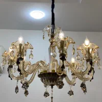 لوستر وارداتی مدل مورانو پلاس