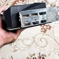 خاص ترین زیباترین و قوی ترین کارت گرافیک 3070|قطعات و لوازم جانبی رایانه|اسفراین, |دیوار