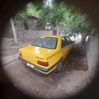 پژو 405 GLX - دوگانه سوز CNG، مدل ۱۴۰۰|خودرو سواری و وانت|کرمان, |دیوار