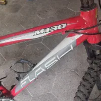 دوچرخه ۲۶فلش با لاستیک جلو نو ویک لاستیک دیگه|دوچرخه، اسکیت، اسکوتر|قم, امامزاده ابراهیم|دیوار