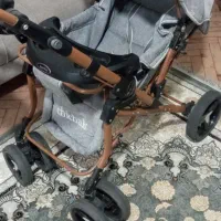 کالسکه در حد نو|کالسکه و لوازم جانبی|میاندوآب, |دیوار