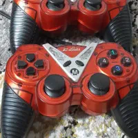 دسته بازی کامپیوتر مدل اکسل x102