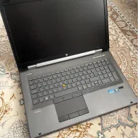 لپتاپ hp 8760w
