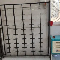 استند کفش و کتونی (رگال ایستاده کفش)|کتابخانه، شلف، قفسه‌های دیواری|زنجان, |دیوار