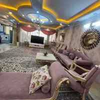 حدود200متر با 2پارکینگ سندی   تراس چهل متری|فروش آپارتمان|ری, جوانمرد قصاب|دیوار