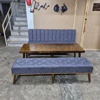 پاف باکسدار سه نفره و چهار نفره