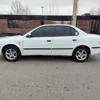 سمند ال ایکس مدل ۹۶