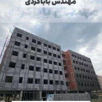 سیمان کاری مکانیزه و شاتکریت|خدمات پیشه و مهارت|گرگان, |دیوار