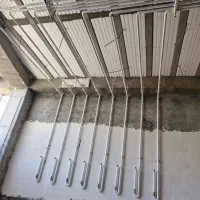 لوله کشی گاز و آتش نشانی با تاییدیه|خدمات پیشه و مهارت|بجنورد, |دیوار