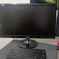 ماینتور 22 اینچ ایسوس در حد