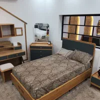 سرویس خواب MDF (جشنواره ۱۰ میلیونی) و اقساطی|تخت و سرویس خواب|تهران, صادقیه|دیوار