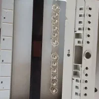 قاب مایکروویو سولاردام ال جی