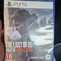 Last of us part 2 ps5