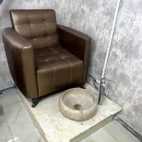 صندلی پدیکور سالم