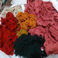 نخ پشم گوسفندی