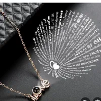 انواع گردنبند تلسکوپی