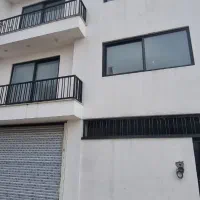 تکواحدی ۱۳۵متری روف‌گاردن دار.کلا دو واحد