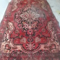 فرش خشتی قدیمی