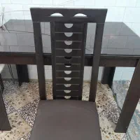 میز ناهار خوری ۴نفره